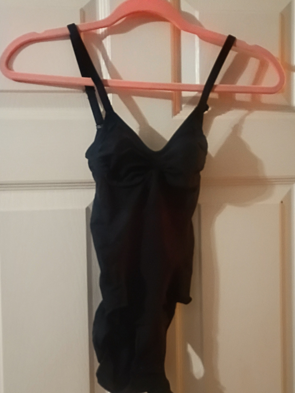 Black One-Piece Shapewear